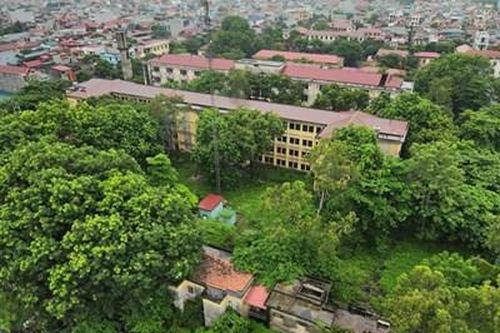 Không để lãng phí trụ sở công