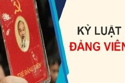 Tìm hiểu về việc biểu quyết kỷ luật trong Đảng