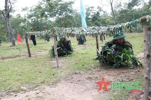 69 năm sáng ngời truyền thống Trung đoàn 38 anh hùng