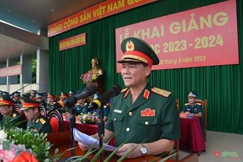 Xây dựng Học viện Phòng không-Không quân hiện đại, đáp ứng yêu cầu nhiệm vụ trong giai đoạn mới