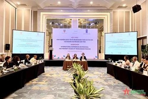 Vấn đề nhân thân và tài sản của người chuyển đổi giới tính