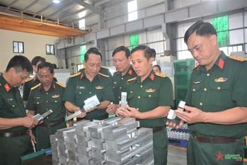 Đề xuất bổ sung, sửa đổi Thông tư số 164 của Bộ Quốc phòng, Quyết định số 294 của Tổng cục Chính trị