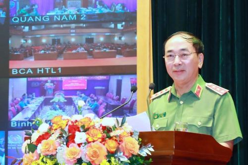 Hoàn thiện pháp luật về tổ chức và hoạt động thanh tra Công an nhân dân