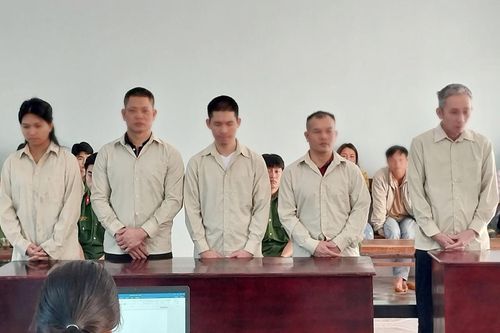 Xét xử 5 đối tượng tổ chức cho người khác trốn đi nước ngoài trái phép