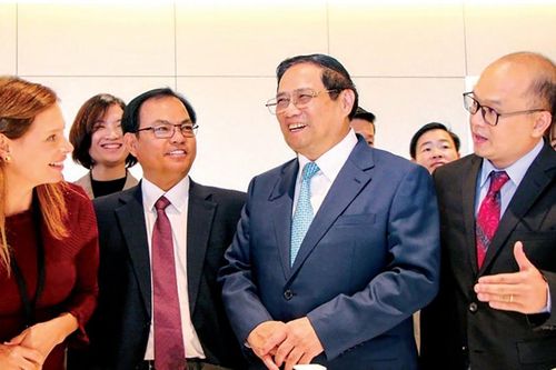 Đẩy mạnh hợp tác về khoa học, công nghệ giữa Việt Nam và Hoa Kỳ