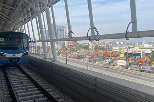Đồng Nai đề xuất làm 2 tuyến metro kết nối TPHCM
