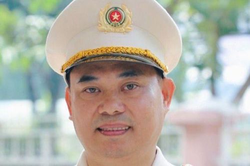 Đại tá Trần Văn Hiếu giữ chức Trưởng Công an TP Thủ Đức