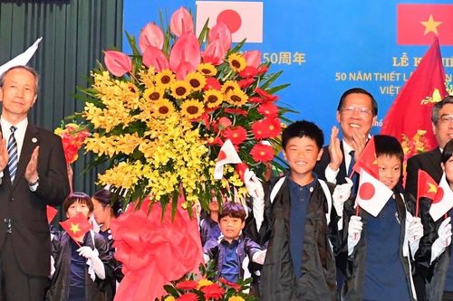 TPHCM mong muốn trở thành hình mẫu trong hợp tác địa phương với Nhật Bản