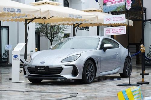 Subaru BRZ 'kén khách' tiếp tục giảm tới 285 triệu đồng tại Việt Nam