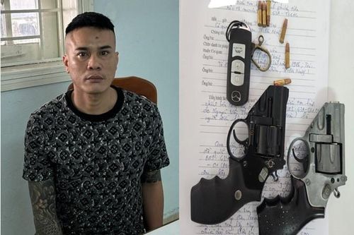 Giang hồ cộm cán 'Thành Đen' ở Đà Nẵng vừa bị bắt là ai?