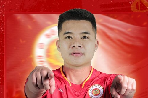 Cựu cầu thủ Hoàng Anh Gia Lai gia nhập đại gia V.League