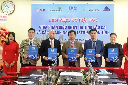 Đẩy mạnh kết nối doanh nghiệp mở rộng cơ hội việc làm cho sinh viên