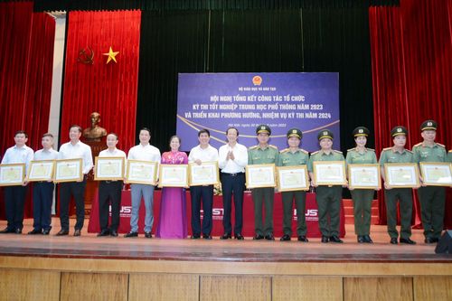 Phương thức thi nào cũng sẽ sẵn sàng nếu dạy tốt, học tốt