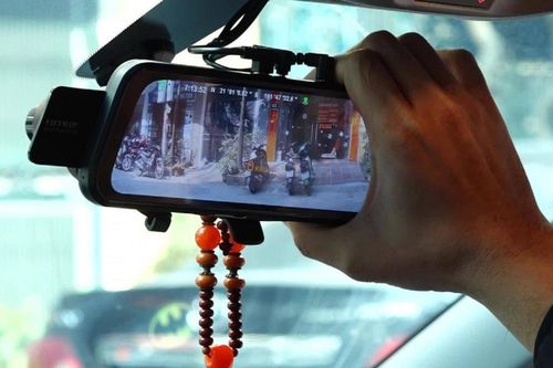 Cần làm rõ mục tiêu trong đề xuất ô tô cá nhân lắp camera hành trình