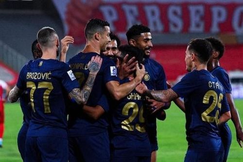 AFC Champions League 2023/24: Hình ảnh trận CLB Al Nassr thắng 2-0 Persepolis FC