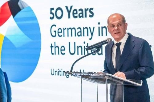 Mỹ, Đức và Brazil nêu quan điểm về xung đột Nga-Ukraine