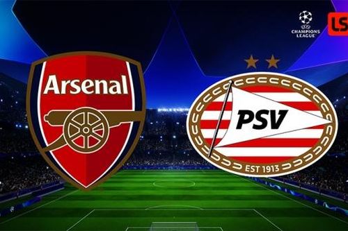 Nhận định, soi kèo Arsenal vs PSV, 02h00 ngày 21/9 - Vòng bảng Champions League
