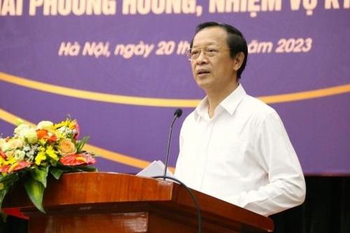 Tỷ lệ tốt nghiệp THPT toàn quốc năm 2023 đạt 98,88%