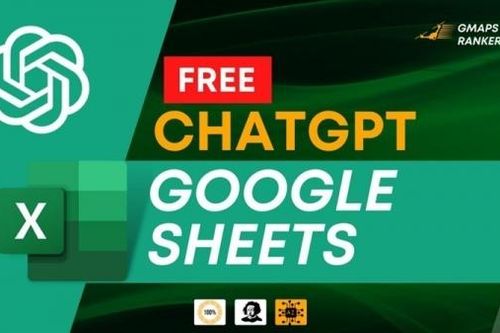 Hướng dẫn cách kết nối ChatGPT với Google Sheets cực đơn giản
