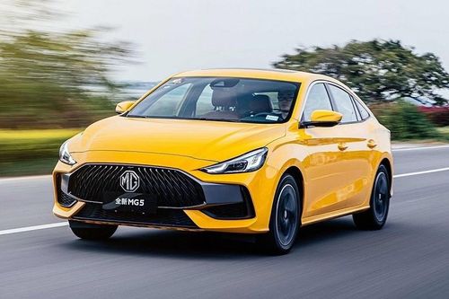 Cập nhật bảng giá xe hãng MG mới nhất tháng 9/2023