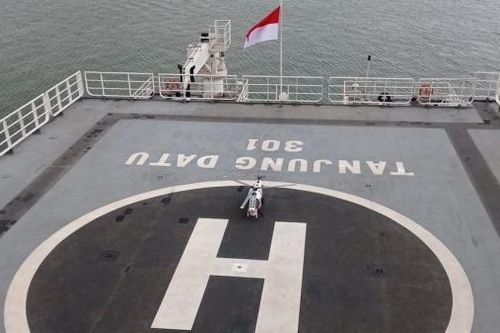 Các chiến hạm của Hải quân Tây Ban Nha nhận UAV đời mới nhất