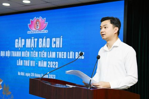 420 đại biểu tham dự Đại hội Thanh niên tiên tiến làm theo lời Bác lần thứ VII
