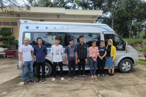 Triệt phá thành công đường dây tổ chức đưa người xuất cảnh trái phép sang Campuchia