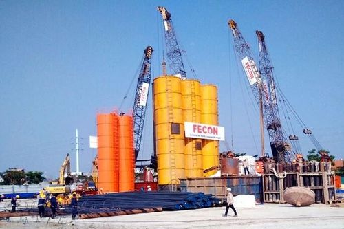 Chưa đạt nổi 1% mục tiêu đề ra, Fecon (FCN) lấy tiền đâu làm 4 dự án mới trúng thầu?