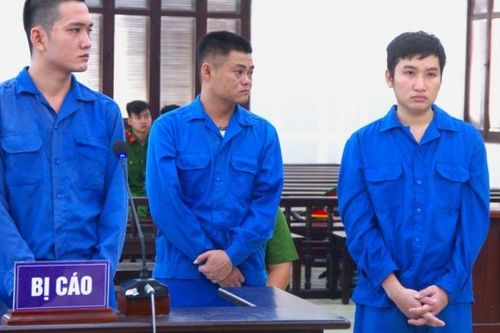 Mua bán gần 9 kg ma túy, nam thanh niên nhận án tử hình