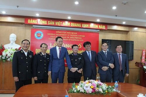 Chương trình Doanh nghiệp ưu tiên của Hải quan: Tăng uy tín, thương hiệu cho doanh nghiệp