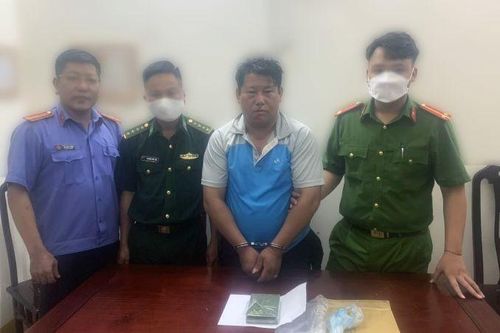 Triệt xóa đường dây mua bán ma túy xuyên biên giới