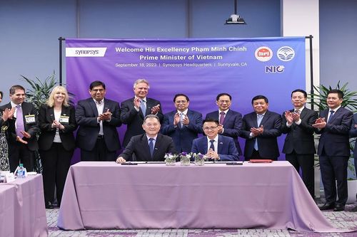 Synopsys cam kết giúp Việt Nam phát triển nguồn nhân lực tài năng thiết kế vi mạch