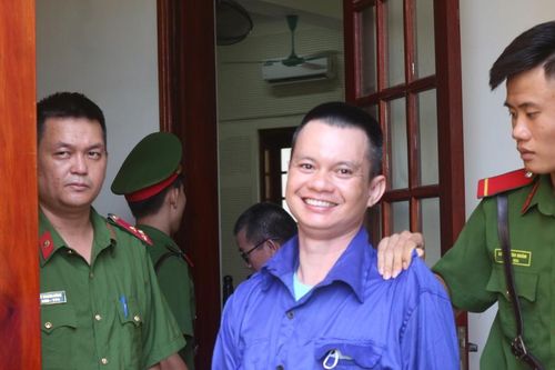 Lĩnh án tử hình bởi buôn bán ma túy, gã trai kêu oan