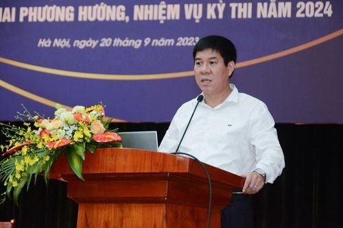 Dự kiến 11 môn thi tốt nghiệp THPT 2025