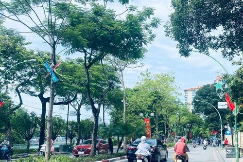 Dự báo thời tiết ngày 21/9: Hà Nội có nơi nắng nóng