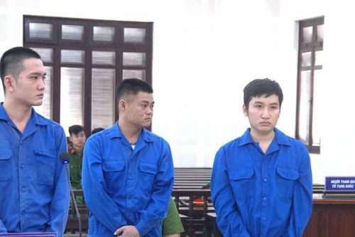 Mua bán gần 9 kg ma túy, thanh niên bị tuyên án tử hình