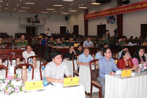 Đồng Nai: Nhiều ý kiến tâm huyết đóng góp 3 dự án luật
