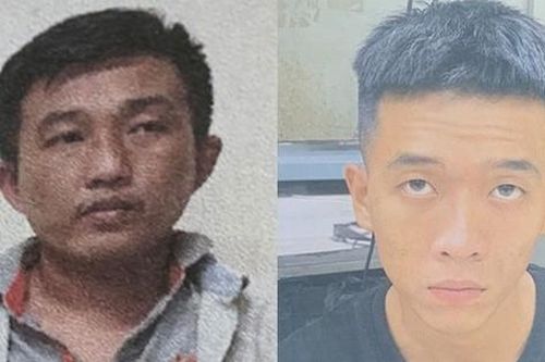 Nhóm đạo chích chuyên bẻ gương xe sang sa lưới