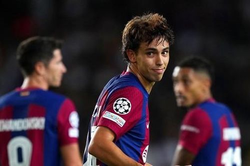 Joao Felix bùng nổ, Barcelona lại đại thắng 5 sao