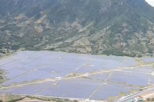 Bộ Công an yêu cầu cung cấp hồ sơ dự án điện mặt trời ở Khánh Hòa