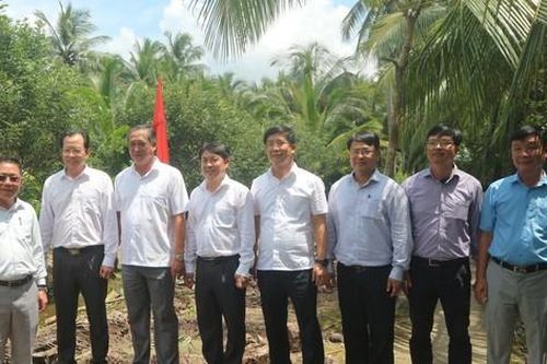 Sóc Trăng bàn giao 100% mặt bằng xây dựng dự án cầu 8.000 tỷ