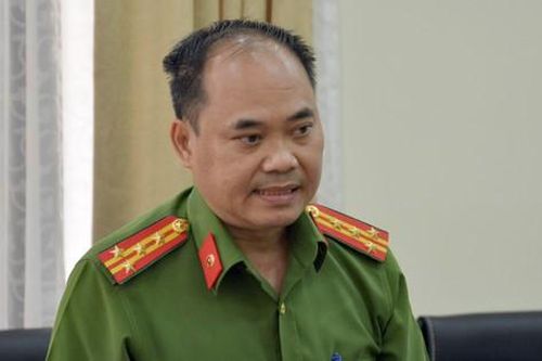 Đại tá Trần Văn Hiếu làm Trưởng Công an thành phố Thủ Đức