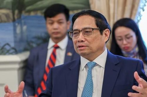 Thủ tướng Phạm Minh Chính tới New York, sẽ gặp gỡ nhiều lãnh đạo các nước