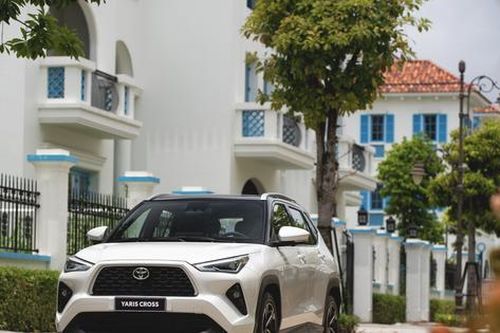 Dàn xe gầm cao hybrid nổi bật tại thị trường Việt
