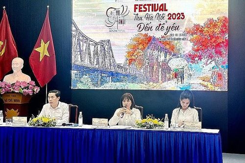 Festival Thu và Không gian giới thiệu Ẩm thực: Sự kiện văn hóa đặc sắc của Hà Nội