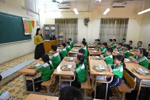 Phần mềm xây dựng thực đơn dinh dưỡng cho bà mẹ và trẻ em đến với tỉnh Bình Phước