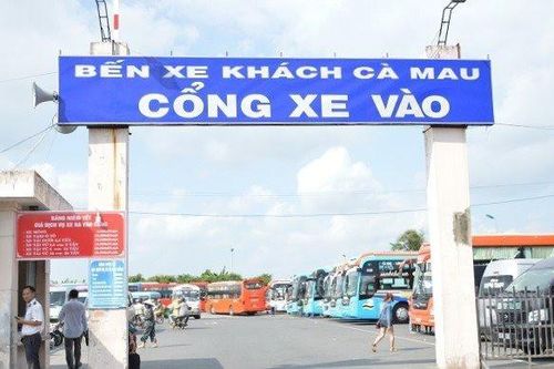 Tạm giữ đối tượng dùng súng giải quyết mâu thuẫn tại bến xe khách Cà Mau