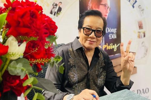 Cơn 'thập tử nhất sinh' không thể quên của danh ca Elvis Phương