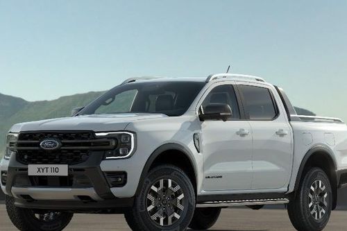 Bán tải Ford Ranger lần đầu có bản hybrid cắm điện bên ngoài