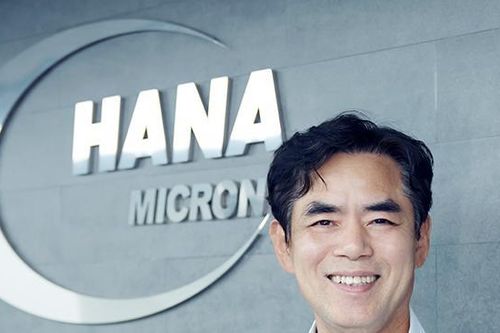 Lai lịch tập đoàn chất bán dẫn Hàn Quốc muốn rót 1 tỷ USD vào Việt Nam
